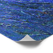 ファンゴッホ – アルレスの下層部の郊外 ポスター (角)