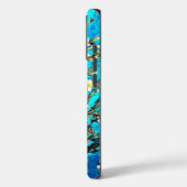 ファンゴッホ – アーモンドの枝 Case-Mate iPhoneケース (裏面 / 左)