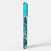 ファンゴッホ – アーモンドの枝 Case-Mate iPhoneケース (裏面 / 右)