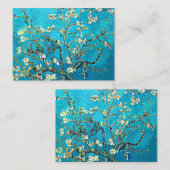 ファンゴッホ – アーモンドの花が咲く枝 ノートカード (正面/裏面)