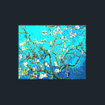 ファンゴッホ – アーモンドの花 キャンバスプリント<br><div class="desc">ビンセント・ヴァン絵画・ゴッホの有名なアーモンド・フラムス</div>