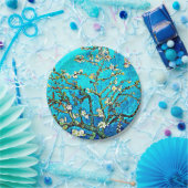 ファンゴッホ – アーモンドの花 ペーパープレート (パーティー)