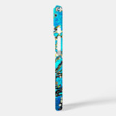 ファンゴッホ – アーモンドの花 Case-Mate iPhoneケース (裏面 / 左)