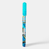 ファンゴッホ – アーモンドの花 Case-Mate iPhoneケース (裏面 / 右)