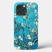 ファンゴッホ – アーモンド絵画の花、有名なCase-M Case-Mate iPhoneケース (裏面)