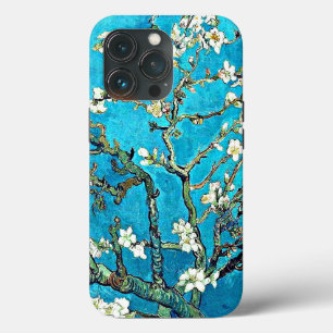 ファンゴッホ – アーモンド絵画の花、有名なCase-M iPhone 13 Proケース