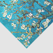 ファンゴッホ – アーモンド絵画花 薄葉紙 (詳細)