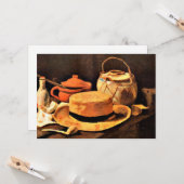 ファンゴッホ：イエローハットの静物詩 カード (正面/裏面インサイチュ)