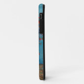 ファンゴッホ&エリザベスフラワーズ – iPhone 5/5sケース Case-Mate iPhoneケース (裏面/左)