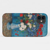 ファンゴッホ&エリザベスフラワーズ – iPhone 5/5sケース Case-Mate iPhoneケース (裏面(横))