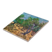 ファンゴッホ – オリーブグローブ タイル (側面)