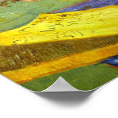 ファンゴッホ – オレアンダーの静物詩 ポスター (角)