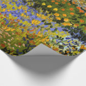 ファンゴッホ – オーリンズで開花ガーデン ラッピングペーパー (コーナー)