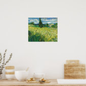 ファンゴッホ – グリーンフィールド ポスター (キッチン)