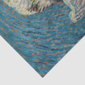 ファンゴッホ – グレーハットを使用した自己感じ画像 薄葉紙 (詳細)