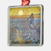 ファンゴッホ – ザ・ソワー メタルオーナメント (左)