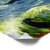 ファンゴッホ – シースケープフォトプリント フォトプリント            (角)