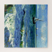 ファンゴッホ – シースケープ ジグソーパズル (横)