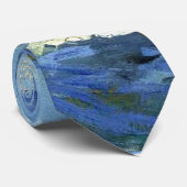 ファンゴッホ – シースケープ ネクタイ (ロール)