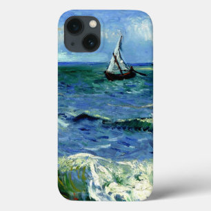 ファンゴッホ – シースケープ iPhone 13ケース