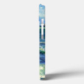 ファンゴッホ – シースケープ Case-Mate iPhoneケース (裏面 / 左)