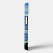 ファンゴッホ – シースケープ Case-Mate iPhoneケース (裏面 / 右)
