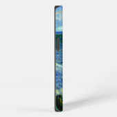 ファンゴッホ – シースケープ iPhoneケース (右側面)