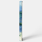 ファンゴッホ – シースケープ SAMSUNG GALAXYケース (左側面)