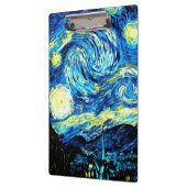 ファンゴッホ – スターリーナイト クリップボード (左)