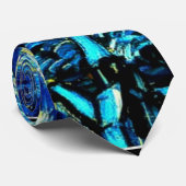 ファンゴッホ – スターリーナイト ネクタイ (ロール)