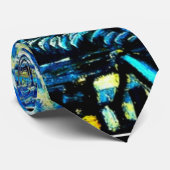 ファンゴッホ – スターリーナイト ネクタイ (ロール)