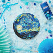 ファンゴッホ – スターリーナイト ペーパープレート (パーティー)