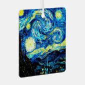 ファンゴッホ – スターリーナイト メタルオーナメント (正面右)