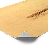 ファンゴッホ – マスペラの洞窟 ポスター (角)