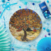 ファンゴッホ – マルベリーツリー素晴らしアート ペーパープレート (パーティー)