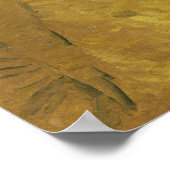 ファンゴッホ – ユージーンボック ポスター (角)