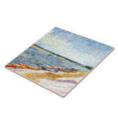 ファンゴッホ – リバーランドスケープ タイル (側面)