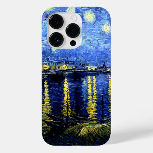 ファンゴッホ – ローネのスターリーナイト Case-Mate iPhone 14 PROケース