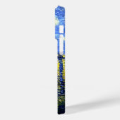 ファンゴッホ – ローネのスターリーナイト Case-Mate iPhoneケース (裏面 / 左)