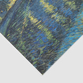 ファンゴッホ – ローネの切り離し上の星空の夜 薄葉紙 (詳細)