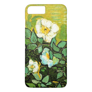 ファンゴッホ – ワイルドバラ iPhone 8 PLUS/7 PLUSケース