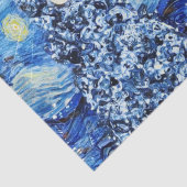 ファンゴッホ – 星空の夜メリークリスマス  薄葉紙 (詳細)
