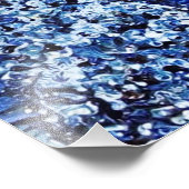 ファンゴッホ – 星空の夜 – 白いクリスマス フォトプリント            (角)