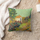 ファンゴッホ – 横向き， 1925-1928はがき クッション (ブランケット)