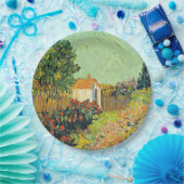 ファンゴッホ – 横長1925年～1928年 ペーパープレート (パーティー)