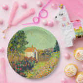 ファンゴッホ – 横長1925年～1928年 ペーパープレート (パーティー)