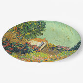 ファンゴッホ – 横長1925年～1928年 ペーパープレート (アングル)