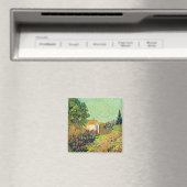 ファンゴッホ – 横長1925年～1928年 マグネット (インサイチュ (食洗機))