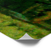 ファンゴッホ – 玉ねぎのプレートを持つ静物人生 ポスター (角)