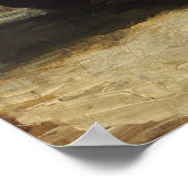 ファンゴッホ – 靴の3ペア1886 ポスター (角)